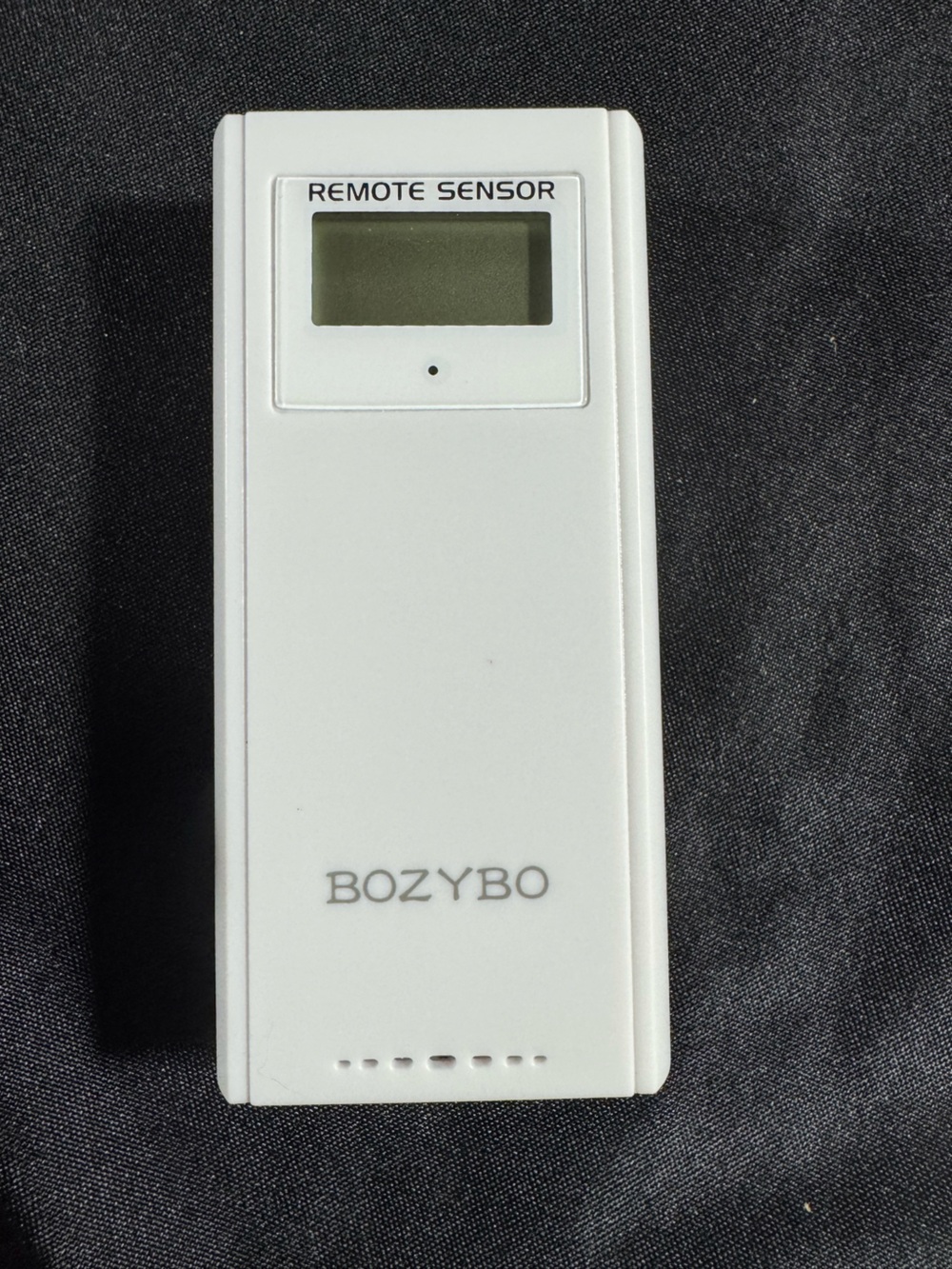 BOZYBO Remote Sensor for BOZYBO Weather Station
